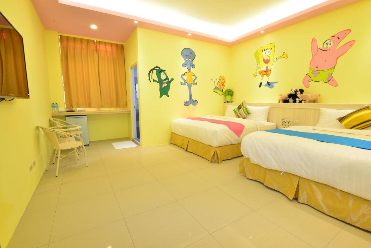 Mu Yu B&B Heng-ch'un Exteriör bild