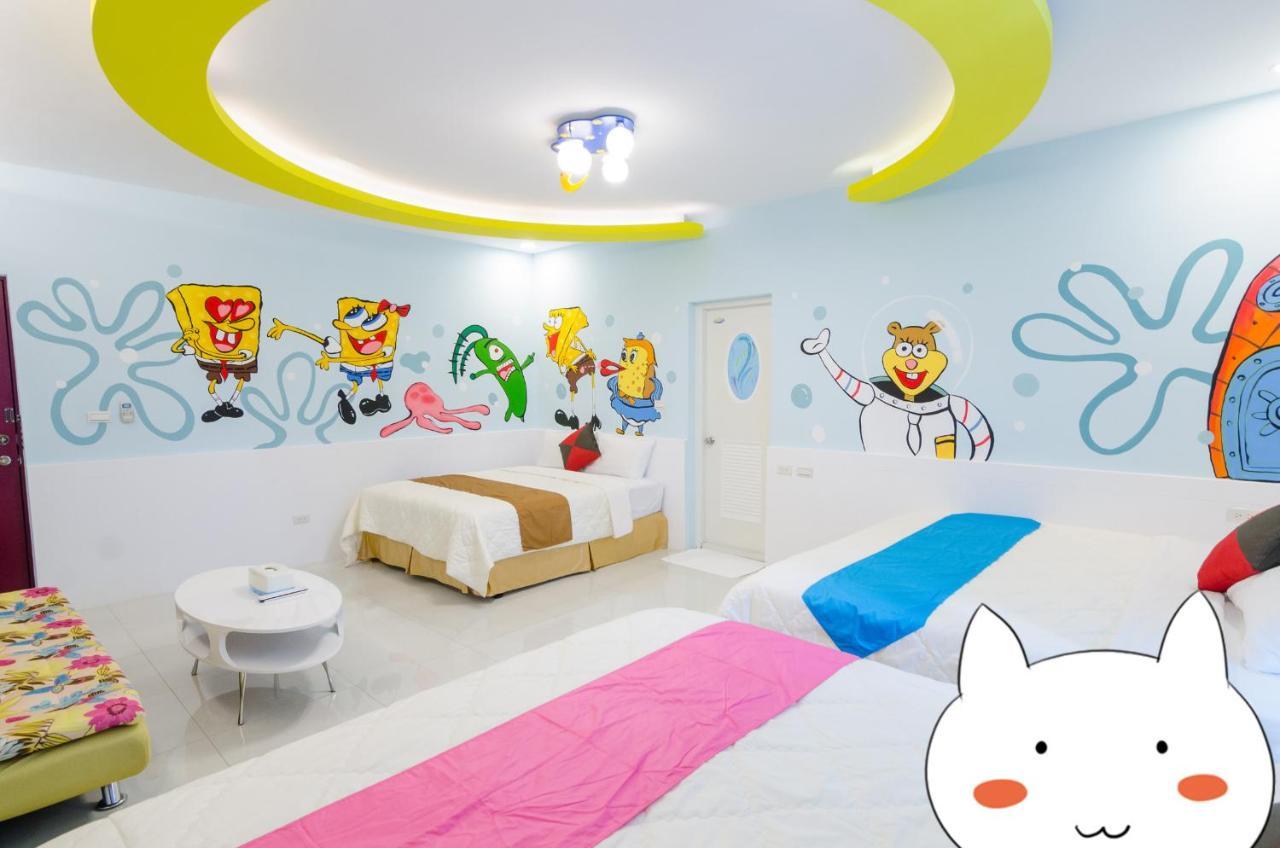 Mu Yu B&B Heng-ch'un Exteriör bild