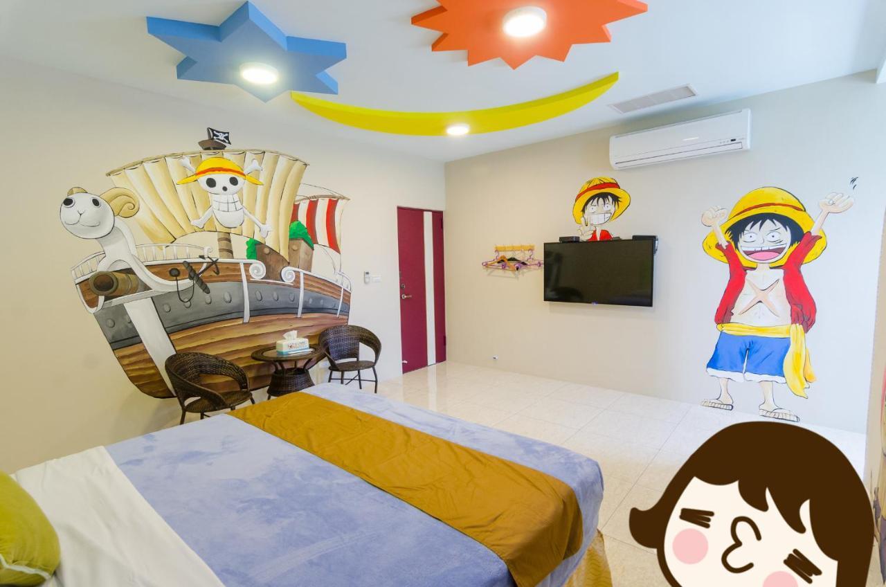 Mu Yu B&B Heng-ch'un Exteriör bild