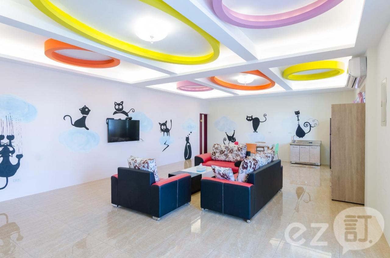 Mu Yu B&B Heng-ch'un Exteriör bild