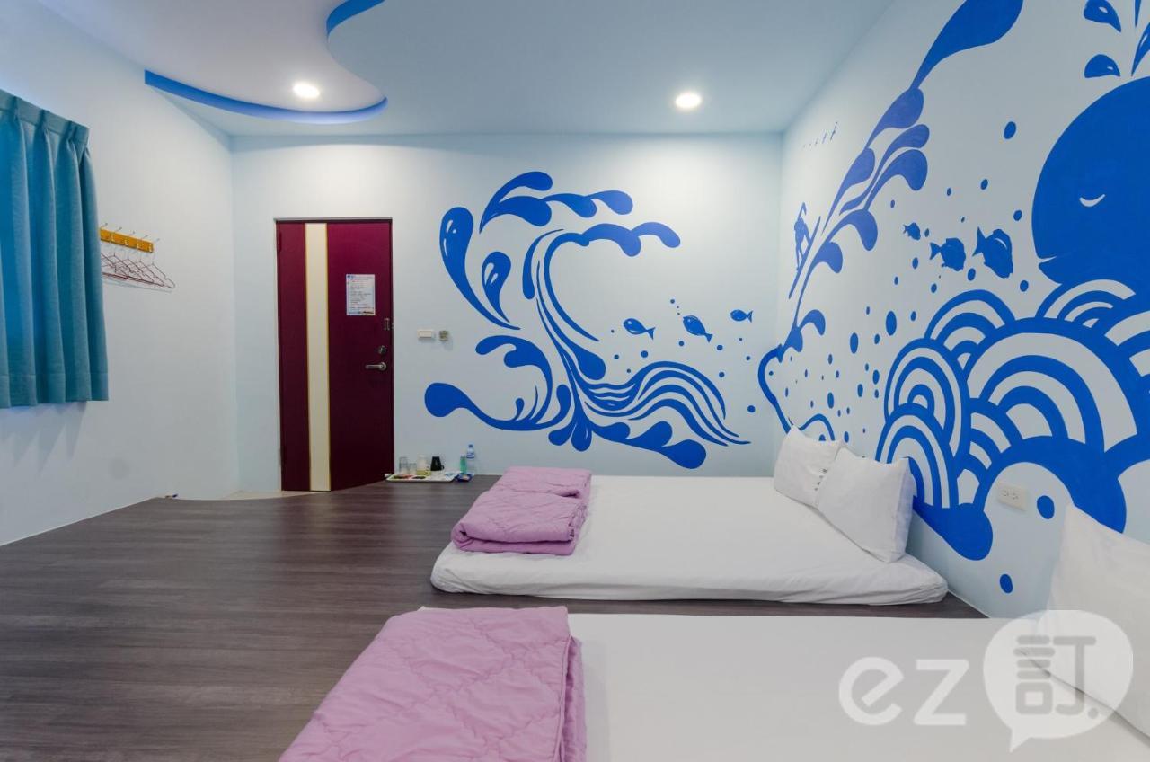 Mu Yu B&B Heng-ch'un Exteriör bild