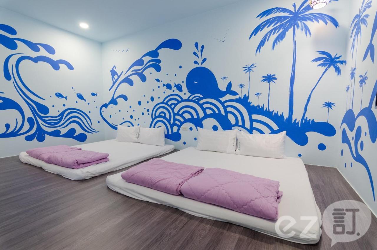 Mu Yu B&B Heng-ch'un Exteriör bild