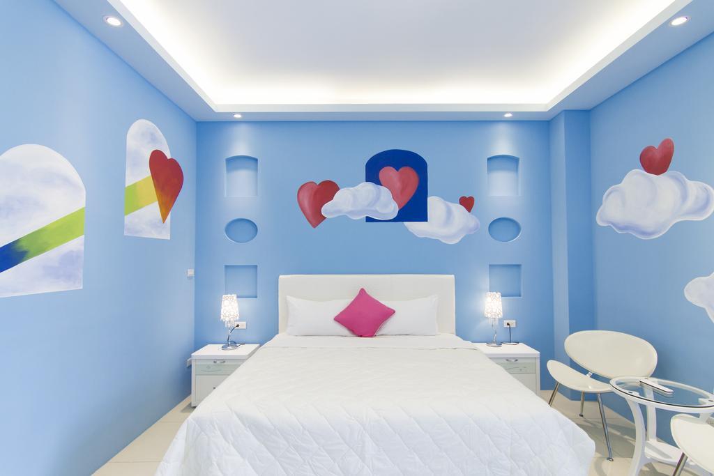 Mu Yu B&B Heng-ch'un Rum bild