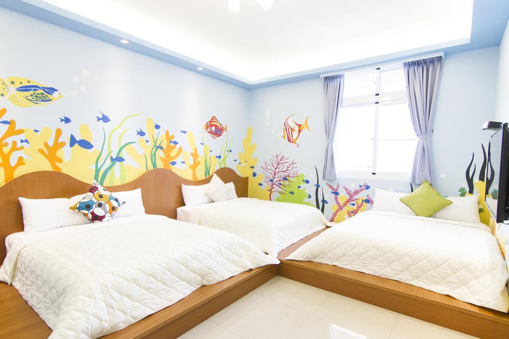 Mu Yu B&B Heng-ch'un Rum bild