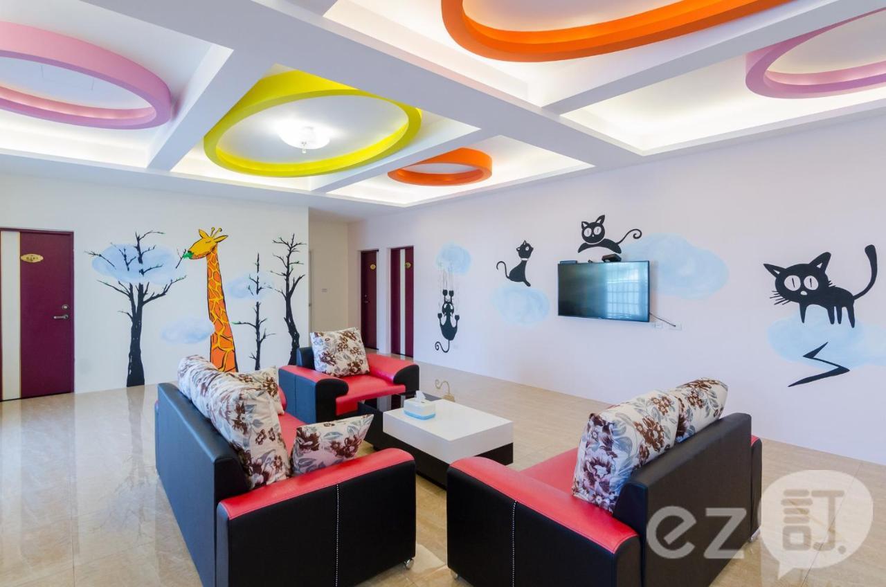 Mu Yu B&B Heng-ch'un Exteriör bild