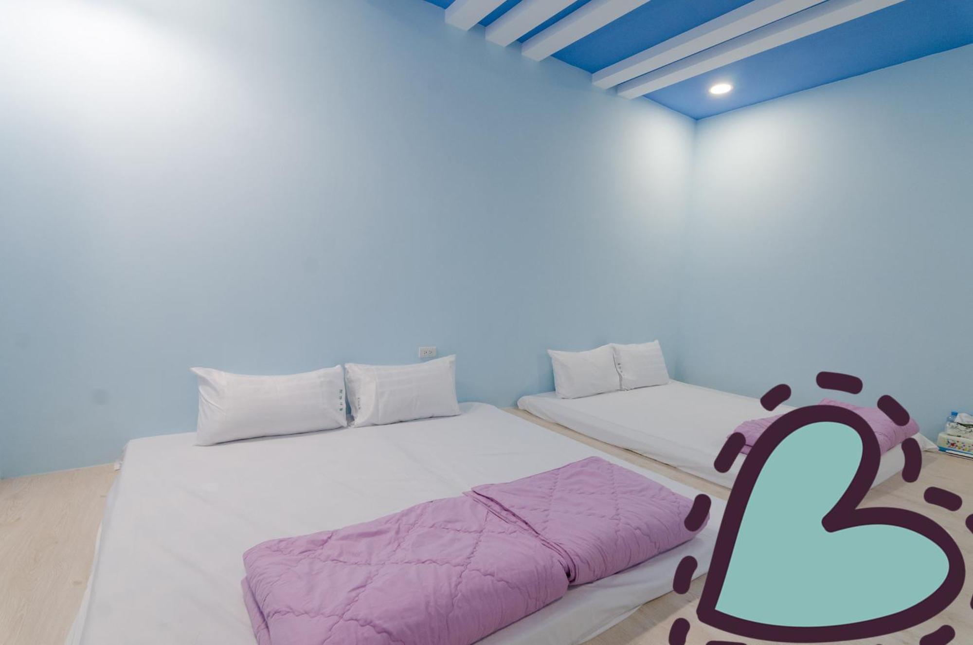 Mu Yu B&B Heng-ch'un Exteriör bild